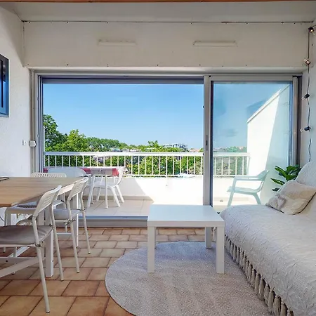 Le Panoramic A N 64 - 2p4 Appartement *