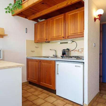 Appartement Le Panoramic A N 64 - 2p4